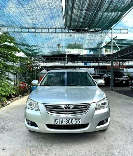 Bán xe Toyota Camry