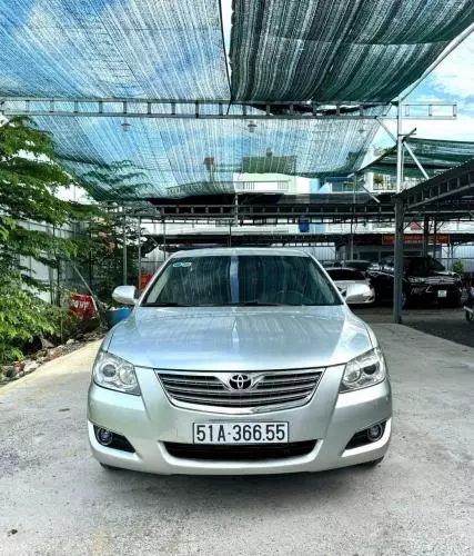 Bán xe Toyota Camry