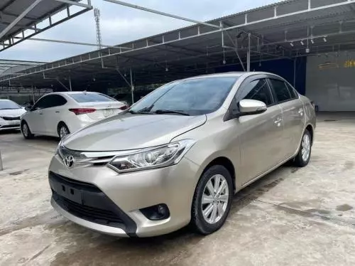 Bán xe Toyota Vios