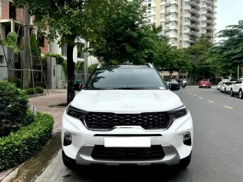 Bán xe Kia Sonet