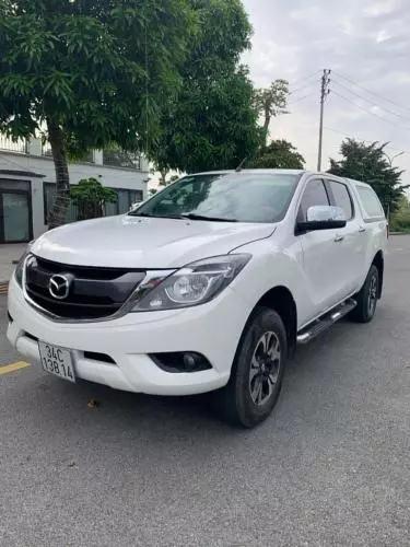 Bán xe Mazda BT50