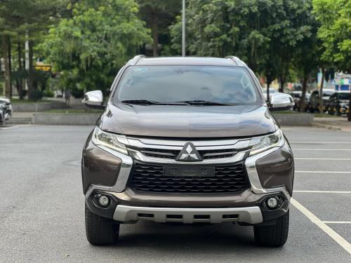 Bán xe Mitsubishi Pajeot Sport