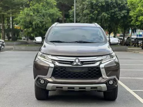 Bán xe Mitsubishi Pajeot Sport