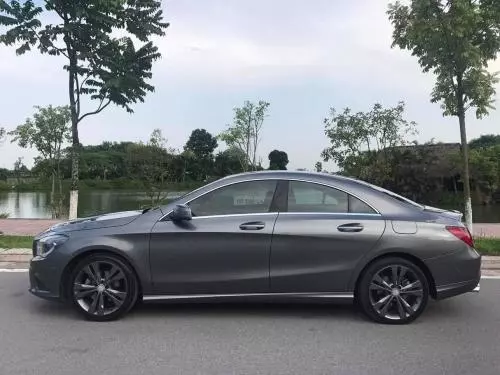 Bán xe Mercedes GLA200