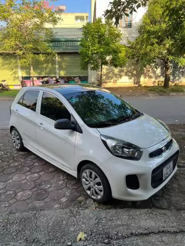 Bán xe Kia Morning