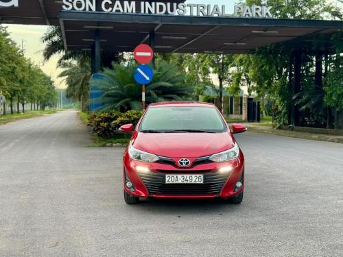 Bán xe Toyota Vios