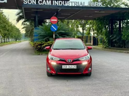 Bán xe Toyota Vios