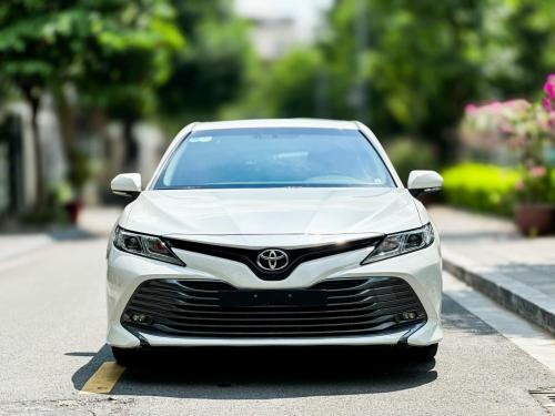Bán xe Toyota Camry