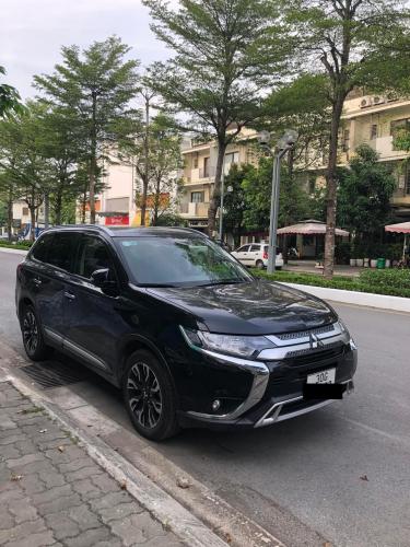 Bán xe Mitsubishi Outlander