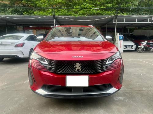 Bán xe Peugeot 3008