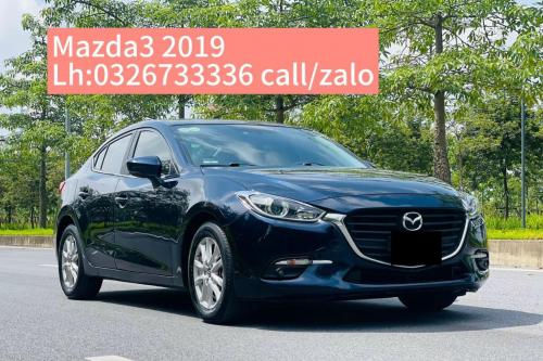 Bán xe Mazda 3