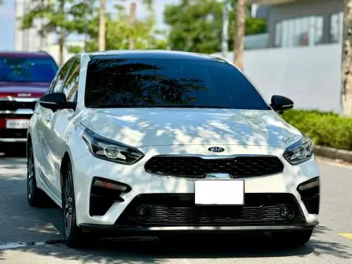 Bán xe Kia Cerato 