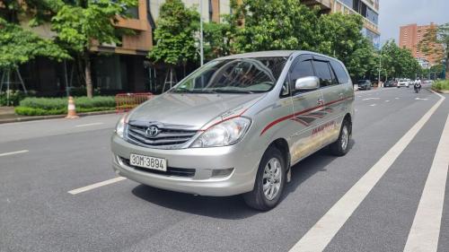 Bán xe Toyota Innova 