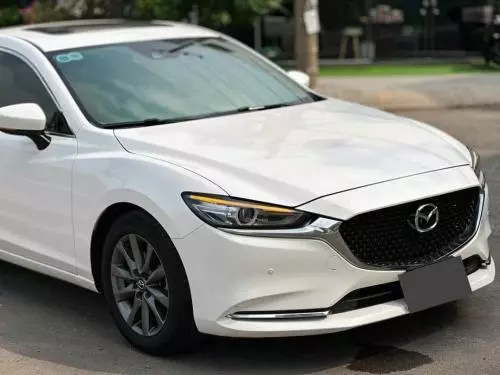 Bán xe Mazda 6