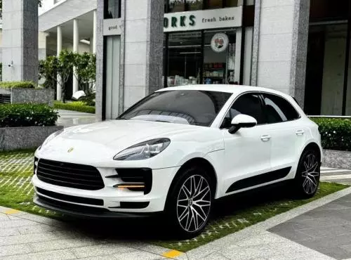 Bán xe Porsche Macan