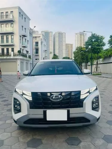 Bán xe Huyndai Creta 