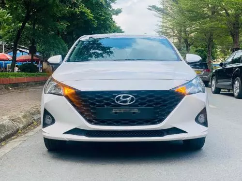 Bán xe Huyndai Accent