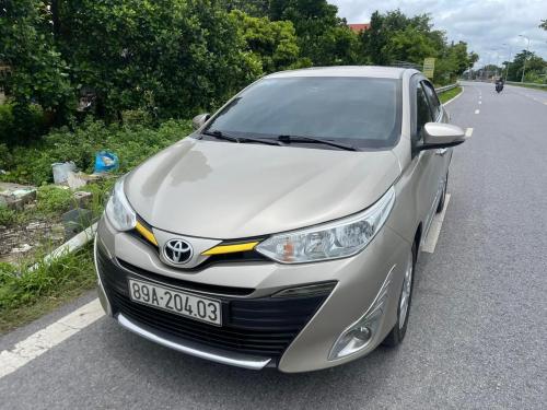 Bán xe Toyota Vios