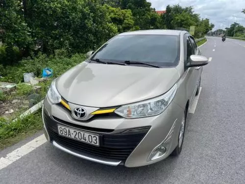 Bán xe Toyota Vios