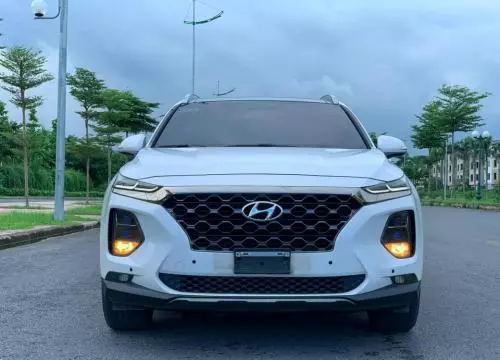 Bán xe Huyndai Santafe 