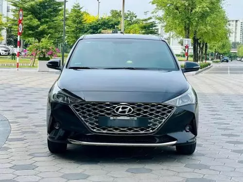 Bán xe Huyndai Accent