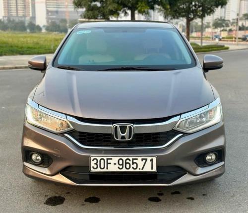 Bán xe Honda City