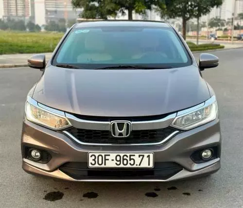 Bán xe Honda City
