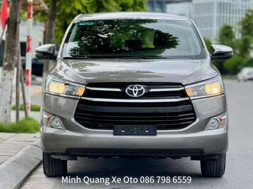 Bán xe Toyota Innova 