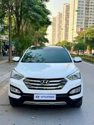 Bán xe Huyndai Santafe 