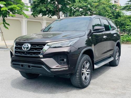 Bán xe Toyota Fortuner 
