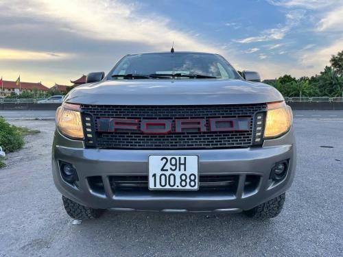 Bán xe Ford Ranger