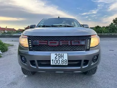 Bán xe Ford Ranger