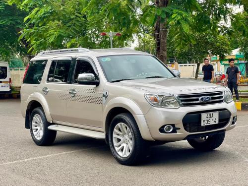 Bán xe Ford Everest 