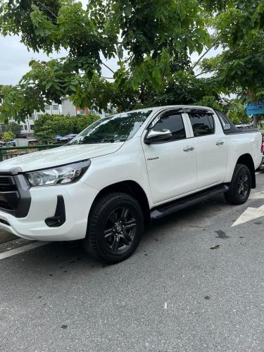 Bán xe Toyota Hilux 