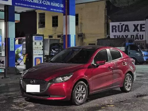 Bán xe Mazda 2