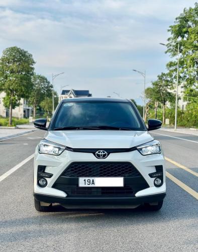 Bán xe Toyota Raize 