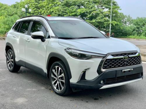 Bán xe Toyota Corrolla Cross 