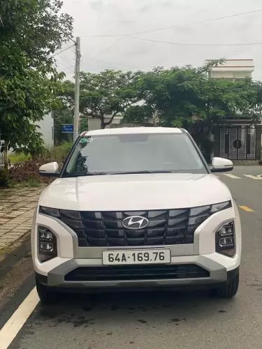 Bán xe Huyndai Creta