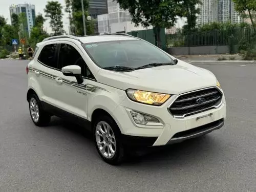 Bán xe Ford Ecosport 