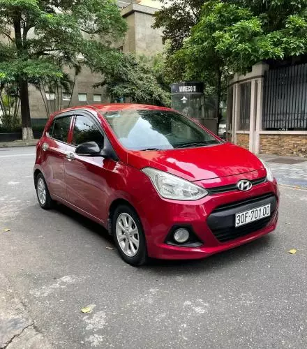 Bán xe Huyndai i10