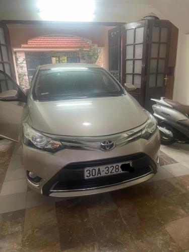 Bán xe Toyota Vios