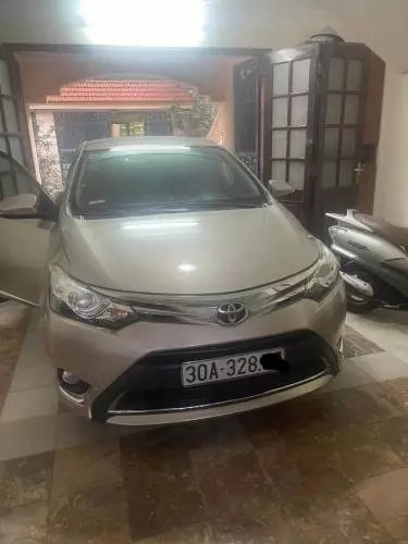 Bán xe Toyota Vios