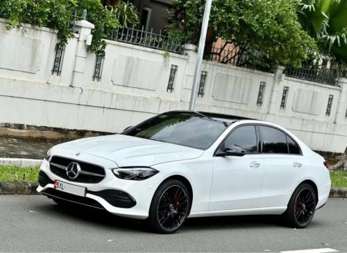 Mercedes C200 Plus 2022