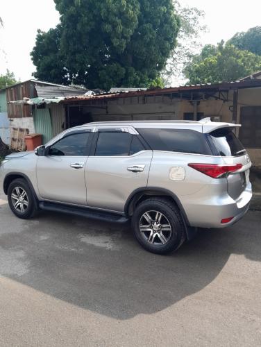 Toyota Fortuner MT 2017