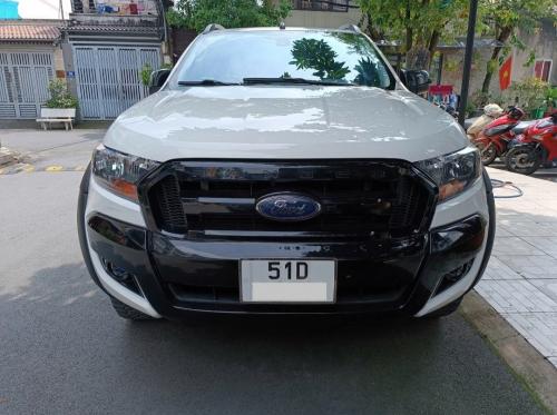 Ford Ranger Wildtrak 3.2AT 2016