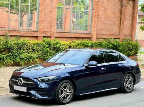 Mercedes_C300 AMG 2022