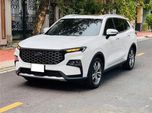 Ford territory X bản full 2023