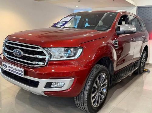 FORD Everest Titanium 4x2 2019