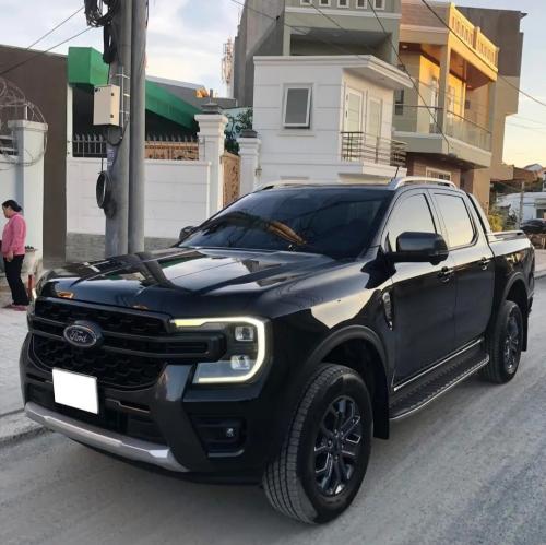 Wildtrak đklđ 2025