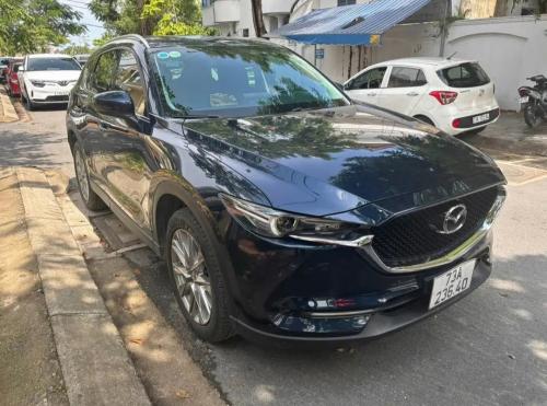 Mazda CX5 Deluxe 2021